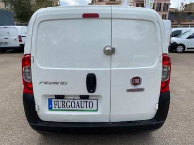 Fiat Fiorino Cargo 80Cv mit REGALSYSTEMEN