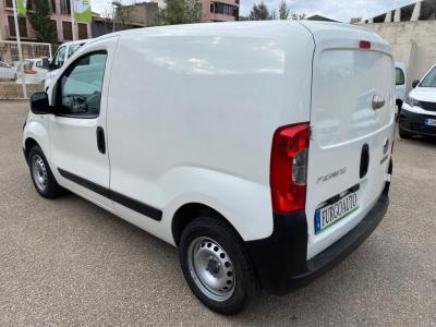 Fiat Fiorino Cargo 80Cv mit REGALSYSTEMEN