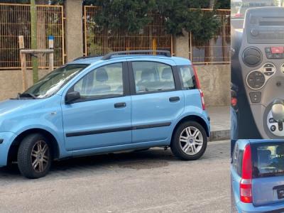 Fiat Panda Automatik| Palma de Mallorca