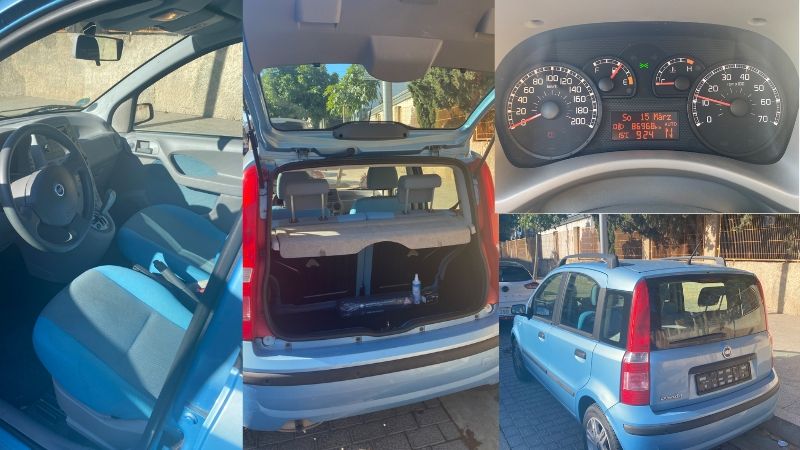 Fiat Panda Automático| Palma de Mallorca