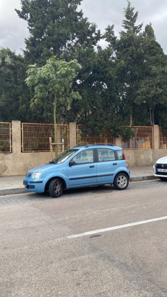 Fiat Panda Automático| Palma de Mallorca