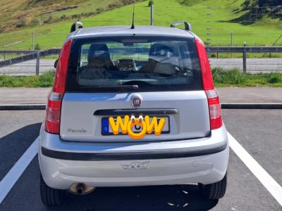 Fiat Panda Benziner ,Baujahr 2010 Garagenfahrzeug in sehr gutem Zustandin   in gutem Hände abz