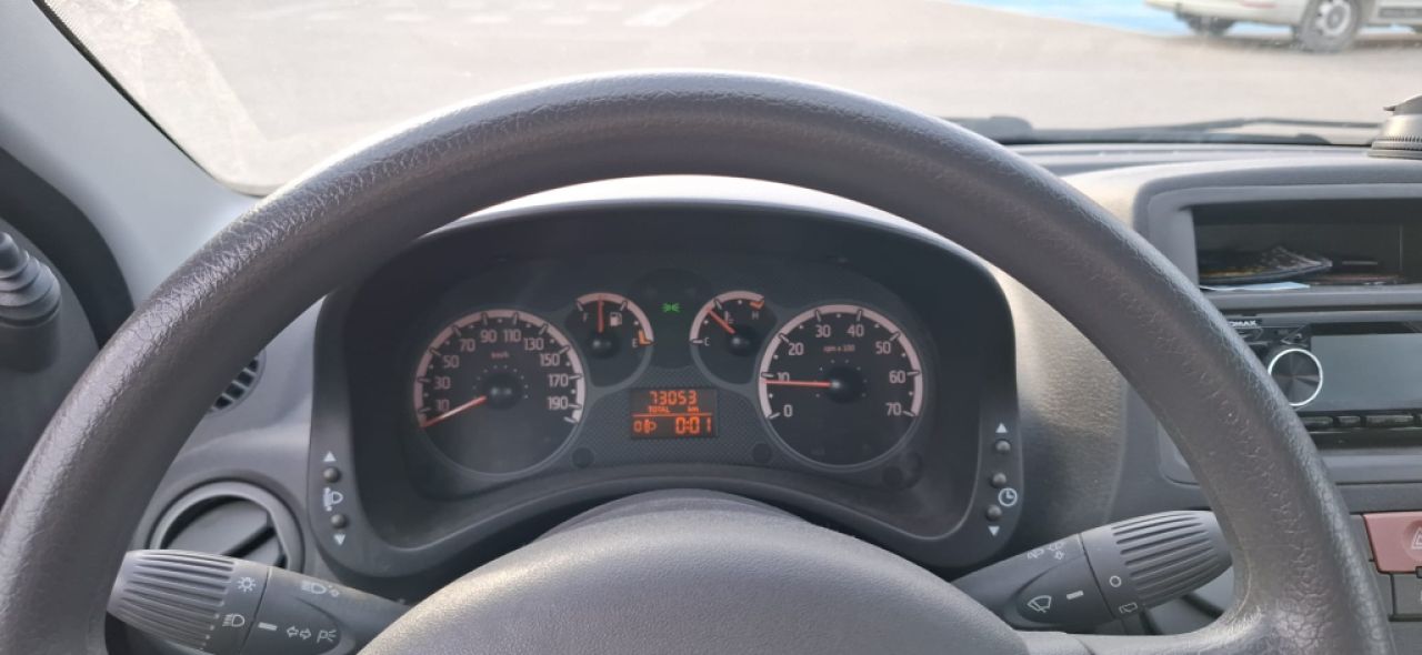 Fiat Panda petrol, year 2010, garage-kept vehicle in very good condition, to be given into good hands