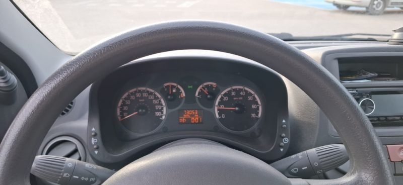 Fiat Panda petrol, year 2010, garage-kept vehicle in very good condition, to be given into good hands