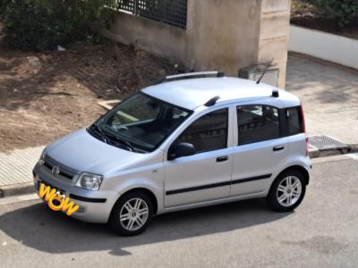 Fiat Panda petrol, year 2010, garage-kept vehicle in very good condition, to be given into good hands