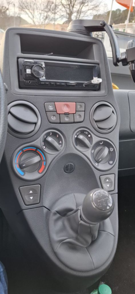 Fiat Panda petrol, year 2010, garage-kept vehicle in very good condition, to be given into good hands