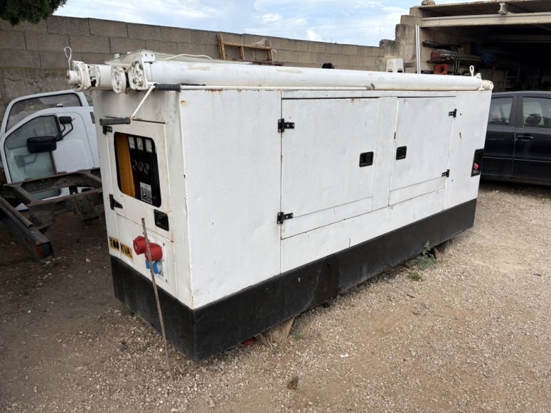 Finca 7600m with generator, in santa margalida