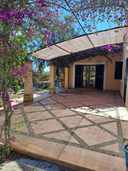 Finca-Apartments bei Manacor