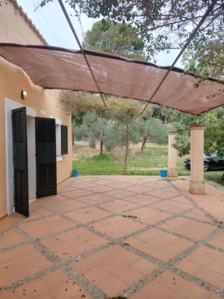 Finca-Apartments bei Manacor