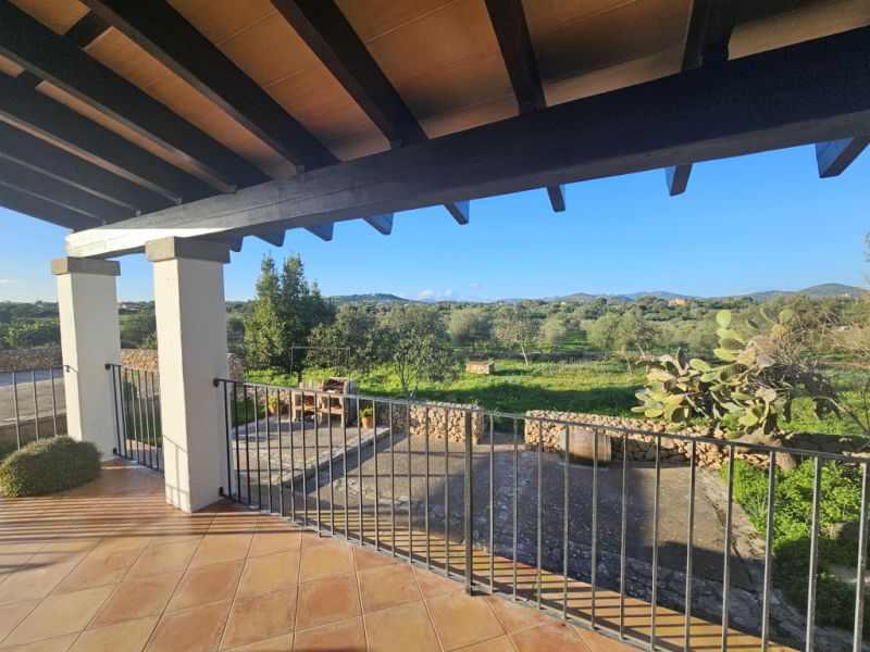 Finca bei Sant Llorenc mit Pool 4 km nach Portocristo