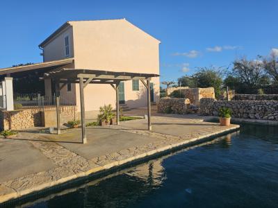 Finca bei Sant Llorenc mit Pool 4 km nach Portocristo