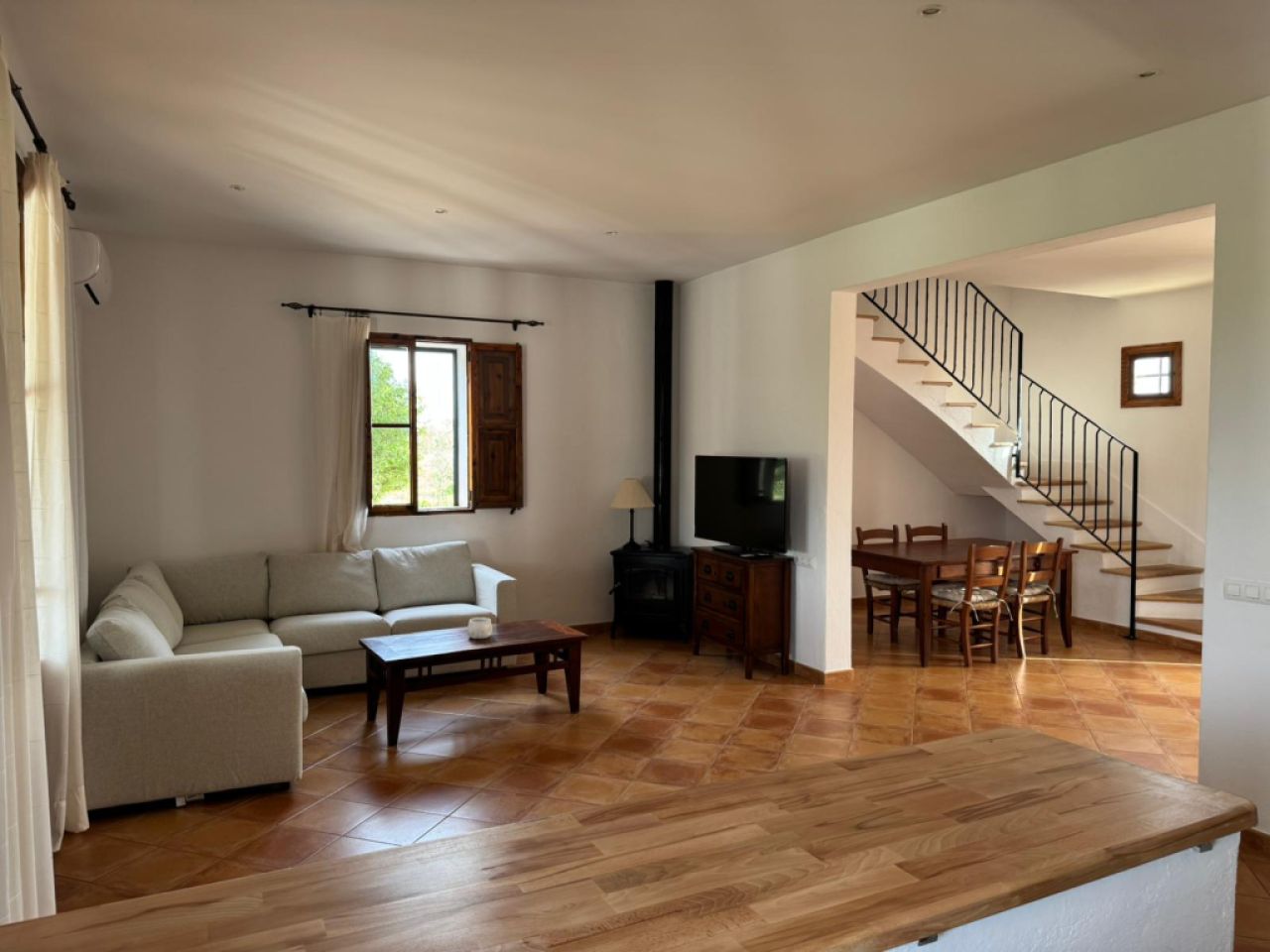 Finca bei Sant Llorenc mit Pool 4 km nach Portocristo