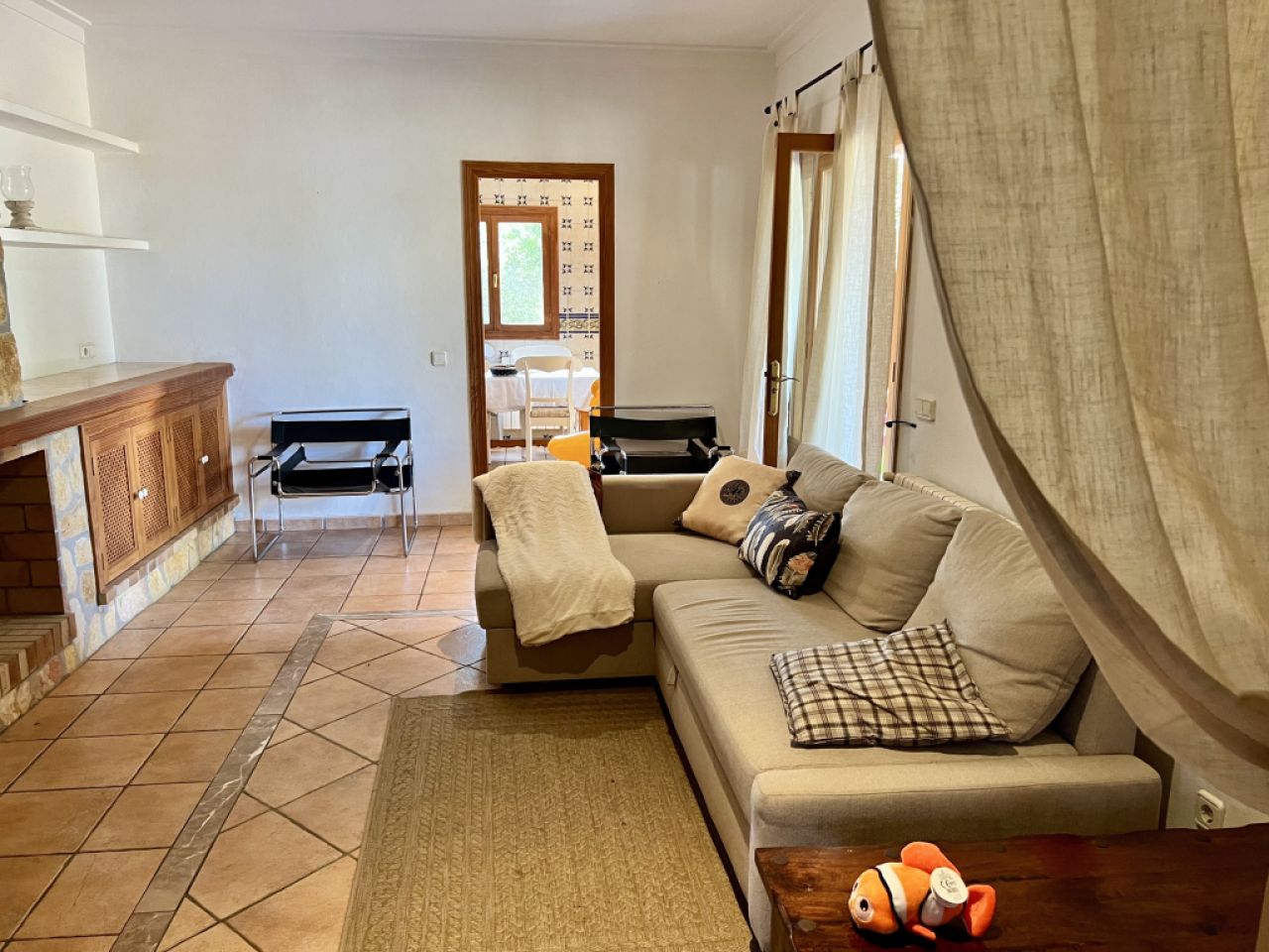 Finca in Cala Millor for rent