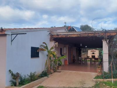 Finca Landhaus bei Manacor