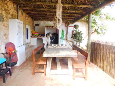 Finca mit 23 Plätzen / Lizenz mit Pool und vielen Extras bei Cala de Mallorca ---- F 50 CM