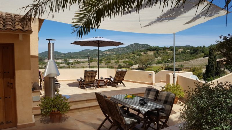 Finca with apartment complex Son Masía, Manacor