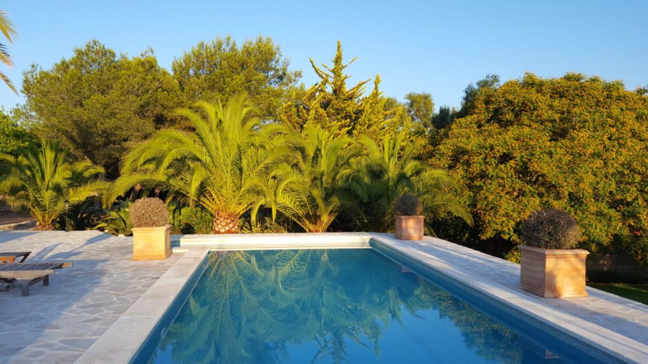 Finca with apartment complex Son Masía, Manacor