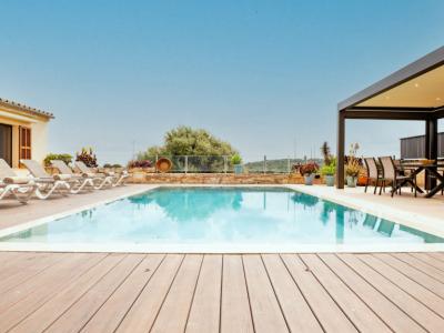 Finca mit Pool in Muro | 3 SZ | Mai Special & Sommer frei