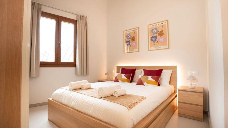 Finca mit Pool in Muro | 3 SZ | Mai Special & Sommer frei