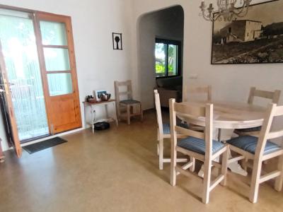 Finca mit sep. Apartment, Garage, Pool und Carport bei Cas Concos --- F 275