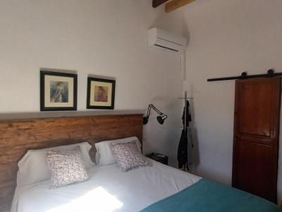 Finca mit sep. Apartment, Garage, Pool und Carport bei Cas Concos --- F 275