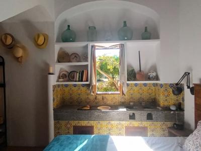 Finca mit sep. Apartment, Garage, Pool und Carport bei Cas Concos --- F 275