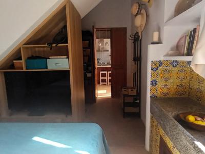 Finca mit sep. Apartment, Garage, Pool und Carport bei Cas Concos --- F 275