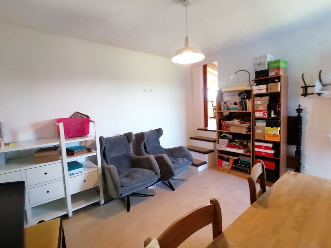 Finca mit sep. Apartment, Garage, Pool und Carport bei Cas Concos --- F 275