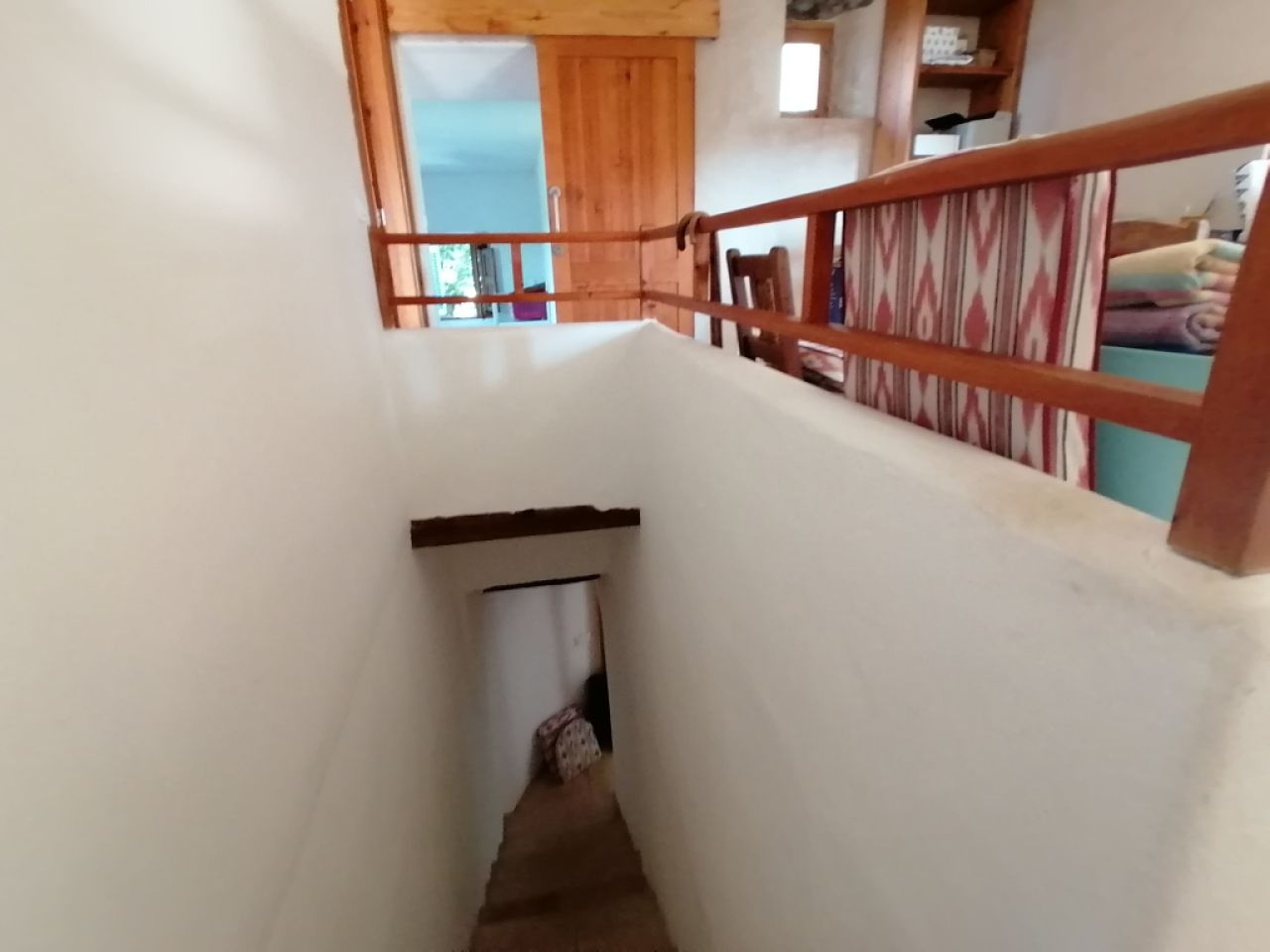 Finca mit sep. Apartment, Garage, Pool und Carport bei Cas Concos --- F 275