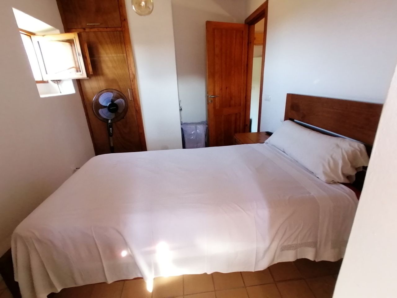 Finca mit sep. Apartment, Garage, Pool und Carport bei Cas Concos --- F 275