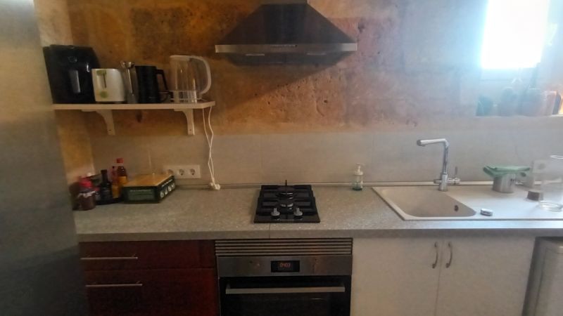 Finca mit sep. Apartment, Garage, Pool und Carport bei Cas Concos --- F 275