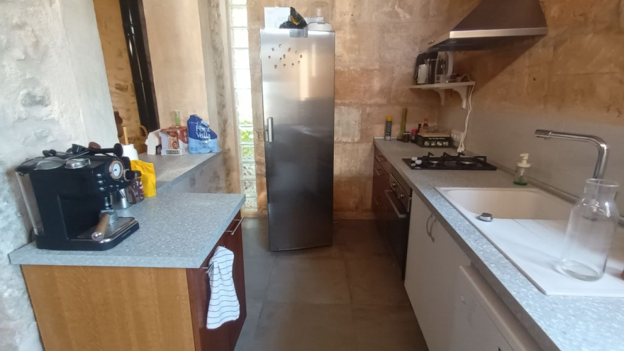 Finca mit sep. Apartment, Garage, Pool und Carport bei Cas Concos --- F 275