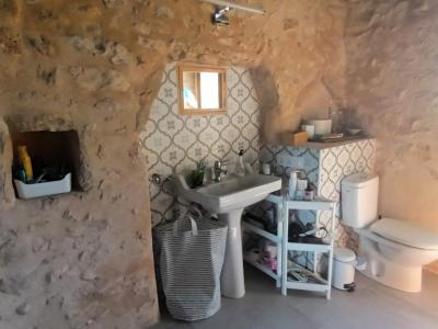 Finca mit sep. Apartment, Garage, Pool und Carport bei Cas Concos --- F 275