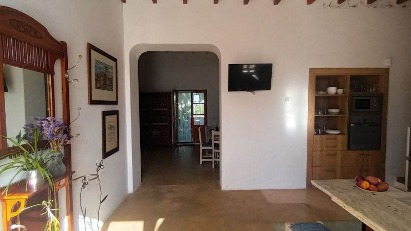 Finca mit sep. Apartment, Garage, Pool und Carport bei Cas Concos --- F 275