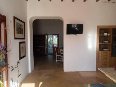 Finca mit sep. Apartment, Garage, Pool und Carport bei Cas Concos --- F 275
