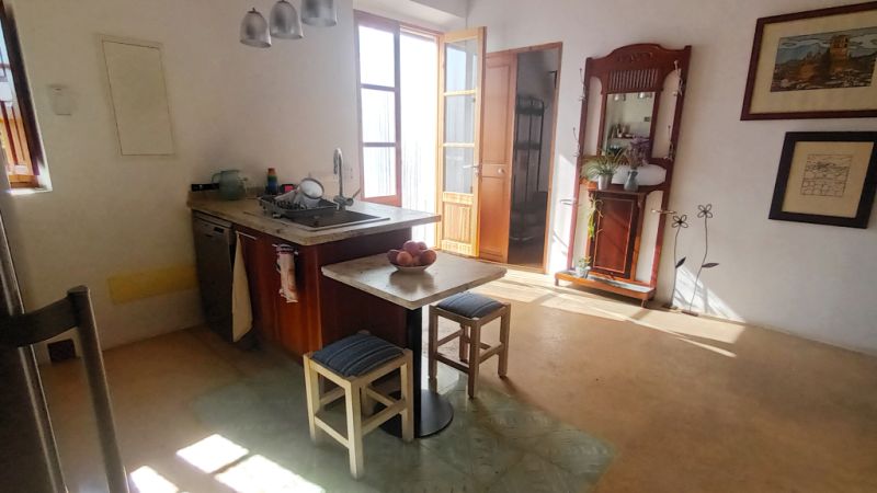 Finca mit sep. Apartment, Garage, Pool und Carport bei Cas Concos --- F 275