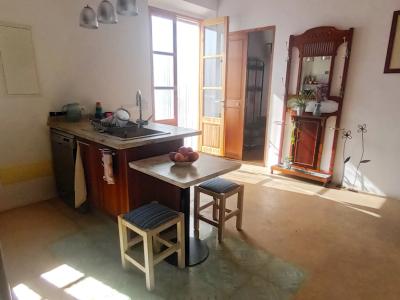 Finca mit sep. Apartment, Garage, Pool und Carport bei Cas Concos --- F 275