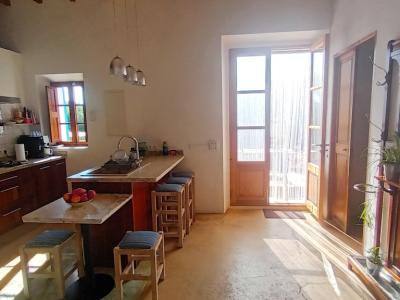 Finca mit sep. Apartment, Garage, Pool und Carport bei Cas Concos --- F 275