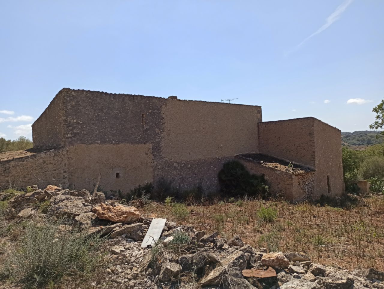 Finca Top Lage zur Renovierung zu Verkaufen in Son Macia