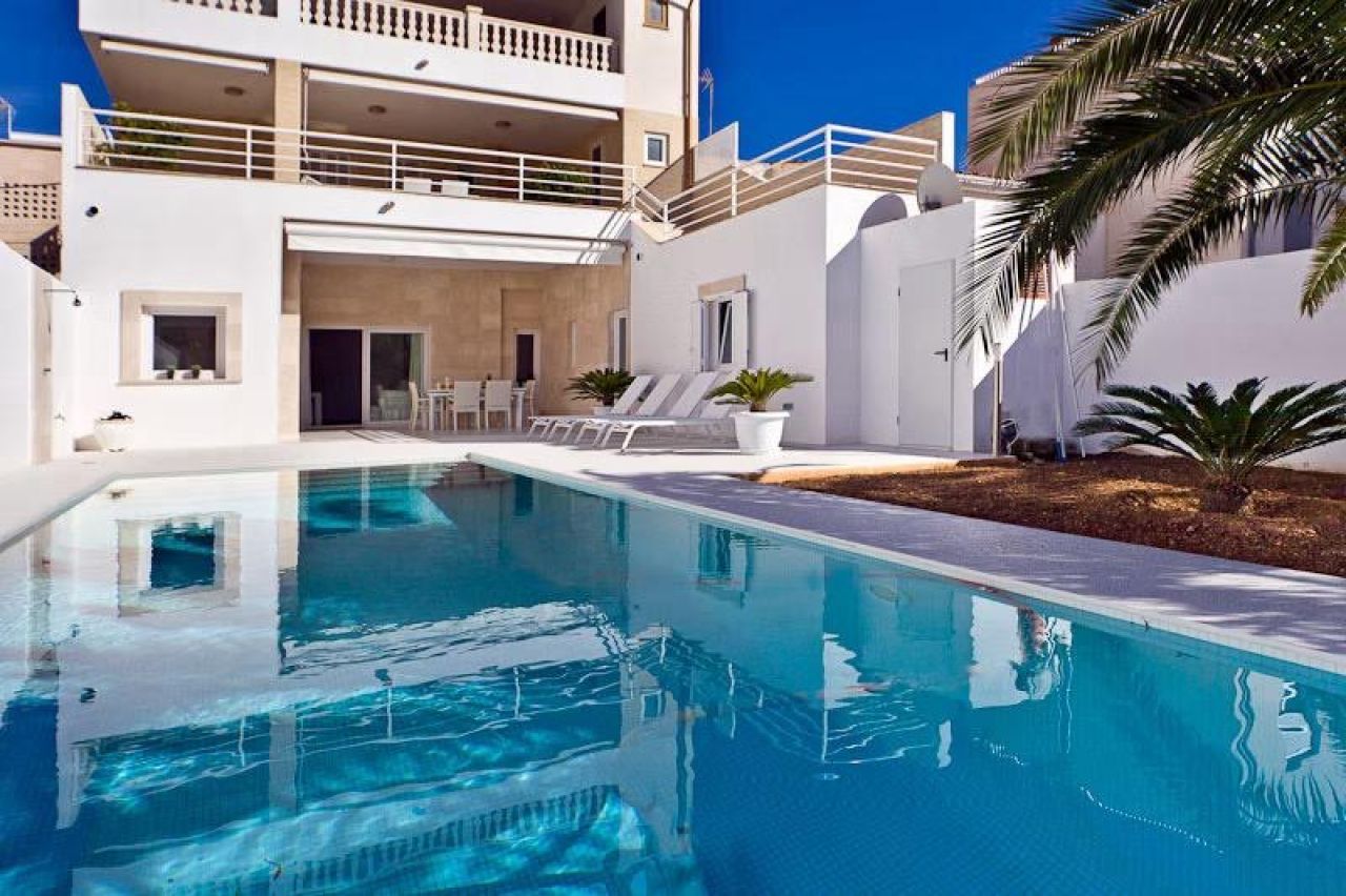 Finca und Ferienwohnung Vermietung