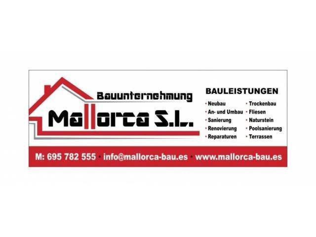 Finca- und Wohnungs-Sanierungen auf Mallorca – sorgenfrei aus der Ferne!