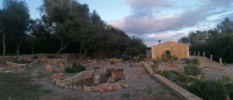Finca for rent in an elevated quiet location near Manacor