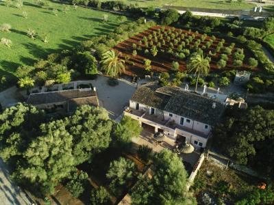 Fincahotel im Südosten der Insel zur Vermietung/Verpachtung abzugeben