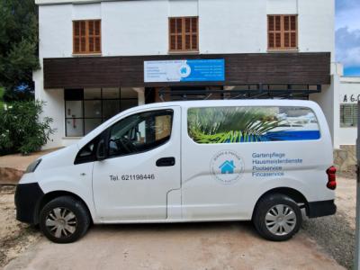 Fincaservice - Hausbetreuung