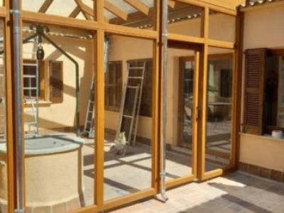 Finca service, pool & garden maintenance, renovations.