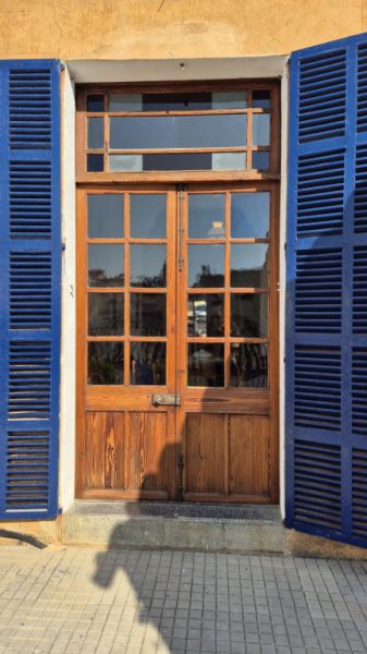 Fischerhausstil in Porto Cristo