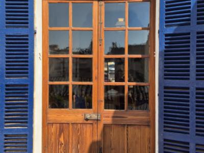 Fischerhausstil in Porto Cristo