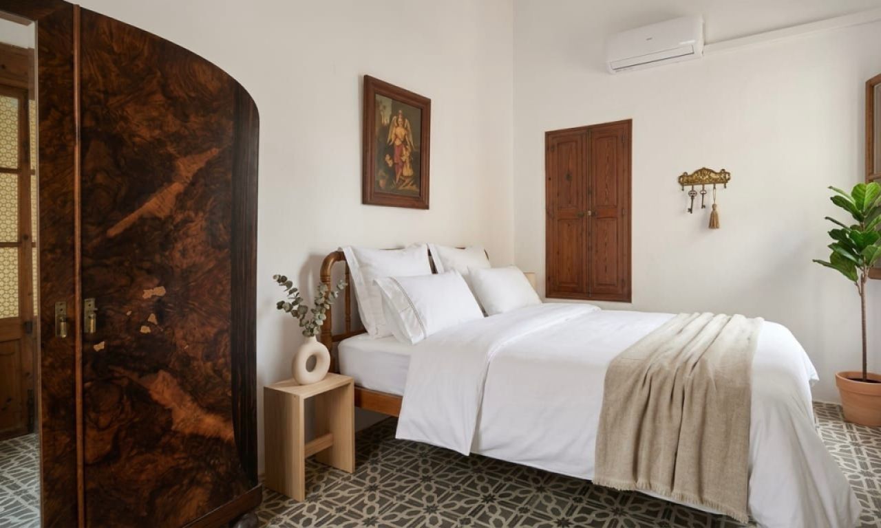 Fischerhausstil in Porto Cristo