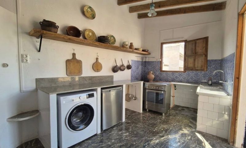 Fischerhausstil in Porto Cristo