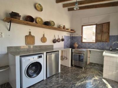 Fischerhausstil in Porto Cristo